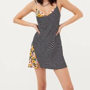 For Love & Lemons "Anya" Mini Dress